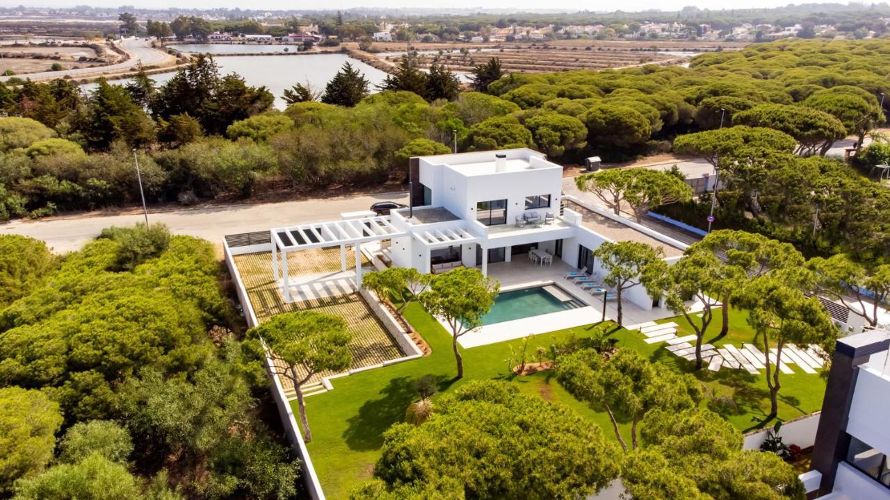 Alba Sea Villa Chiclana de la Frontera Eksteriør bilde