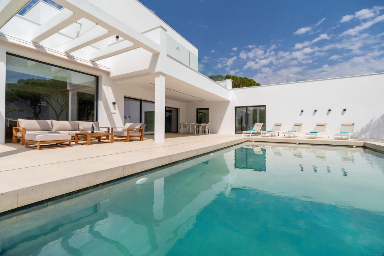 Alba Sea Villa Chiclana de la Frontera Eksteriør bilde
